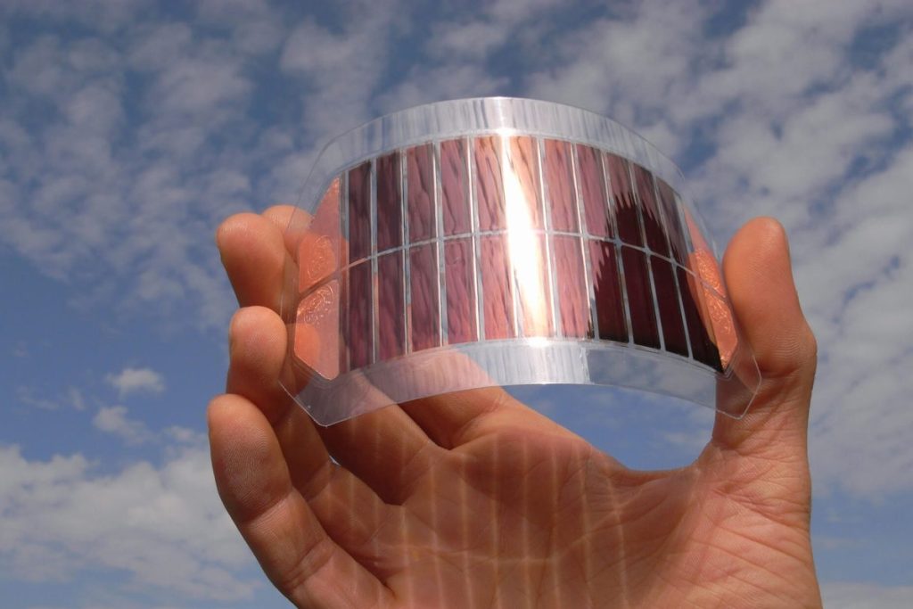 Photovoltaic Cell