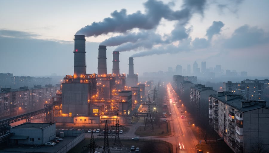 How Are Energy and Air Pollution Related? (And How the Connection Works)