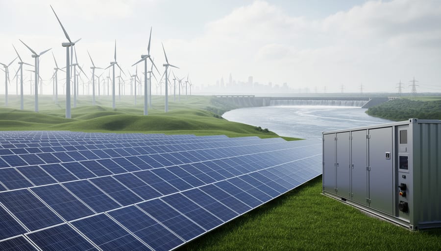 What Is a Sustainable Energy Future (and How Can We Achieve It)?