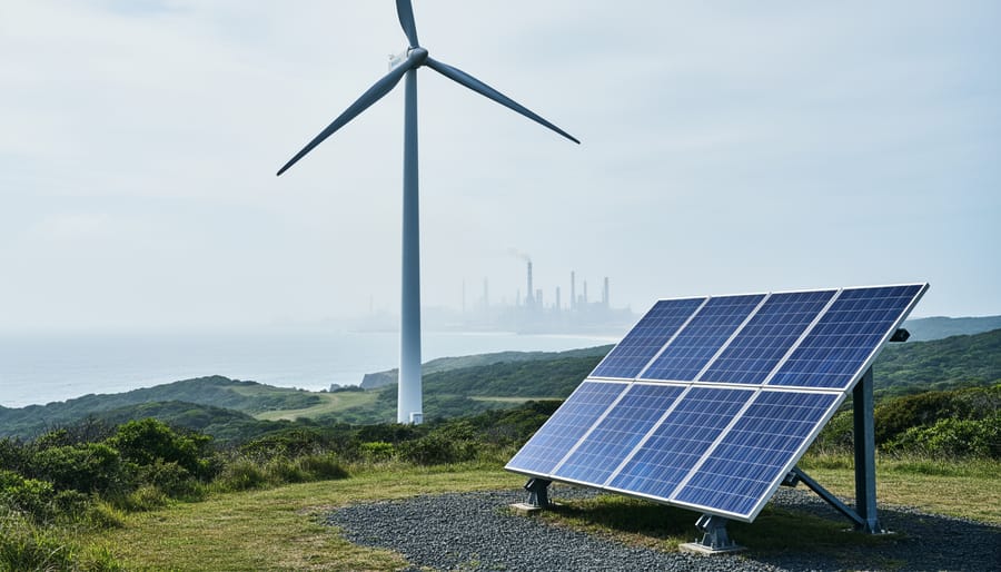 What Is the Global Sustainability Challenge (and How Does Energy Fit In)?
